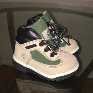 Toddler boots